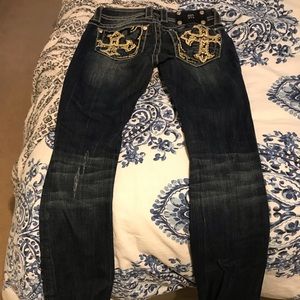 Miss Me Bootcut Jeans